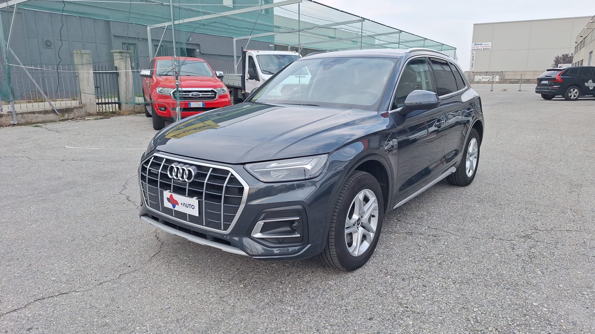 AUDI Q5 50 TFSI e quattro s-tronic BUSINESS !!!!!