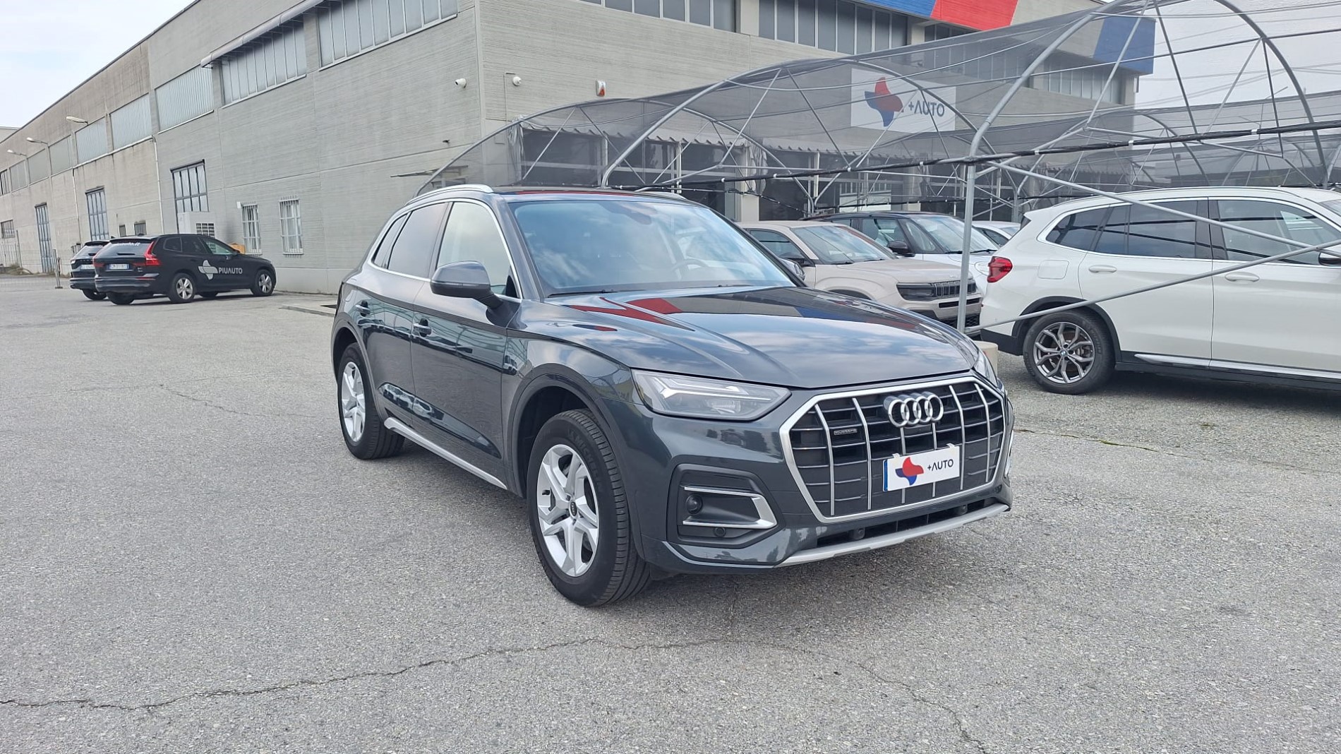 AUDI Q5 50 TFSI e quattro s-tronic BUSINESS !!!!!