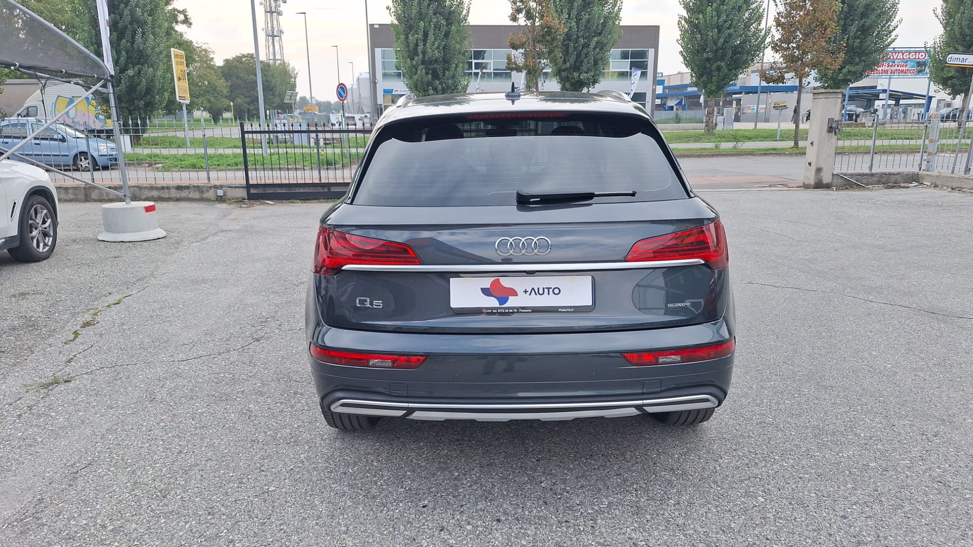 AUDI Q5 50 TFSI e quattro s-tronic BUSINESS !!!!!