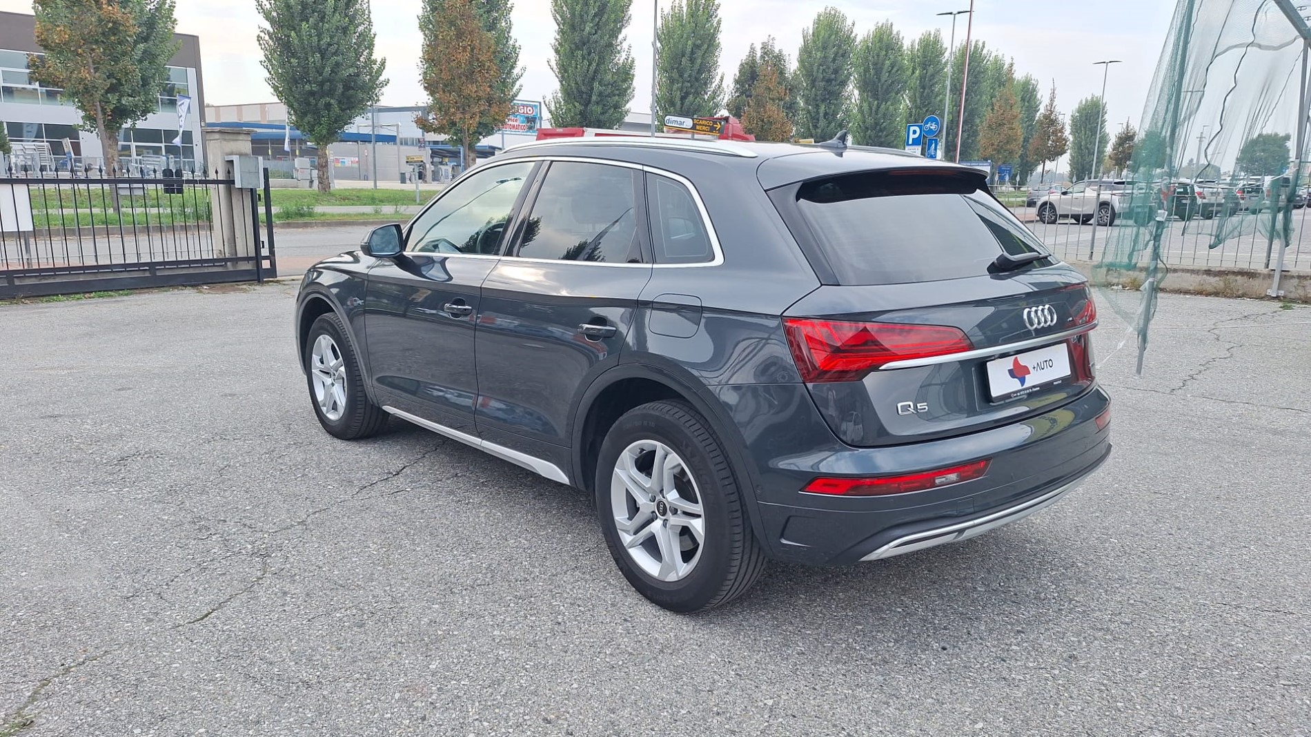 AUDI Q5 50 TFSI e quattro s-tronic BUSINESS !!!!!