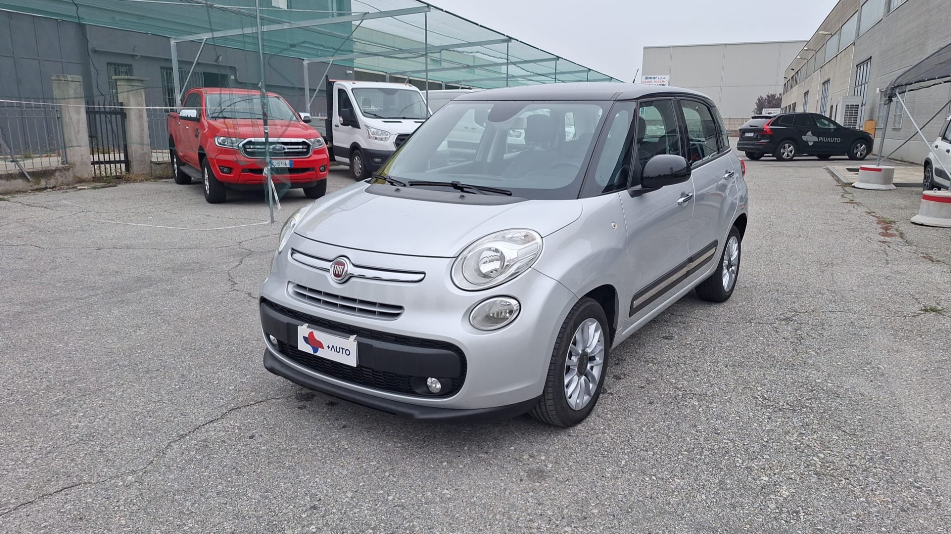 FIAT 500L 1.6 MJT 105CV LOUNGE ANCHE NEOPATENTATO!!!!!