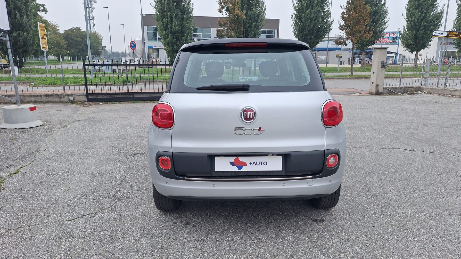 FIAT 500L 1.6 MJT 105CV LOUNGE ANCHE NEOPATENTATO!!!!!