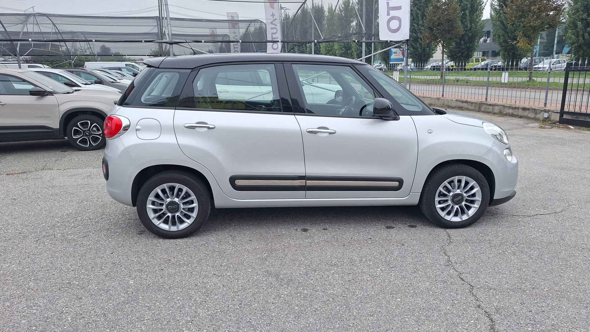 FIAT 500L 1.6 MJT 105CV LOUNGE ANCHE NEOPATENTATO!!!!!