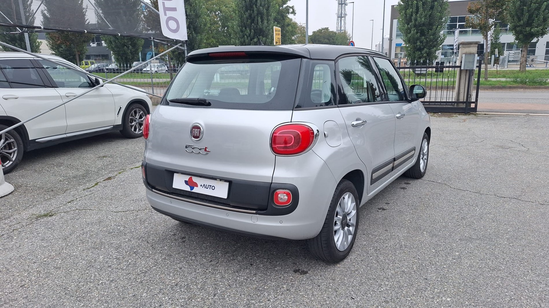 FIAT 500L 1.6 MJT 105CV LOUNGE ANCHE NEOPATENTATO!!!!!