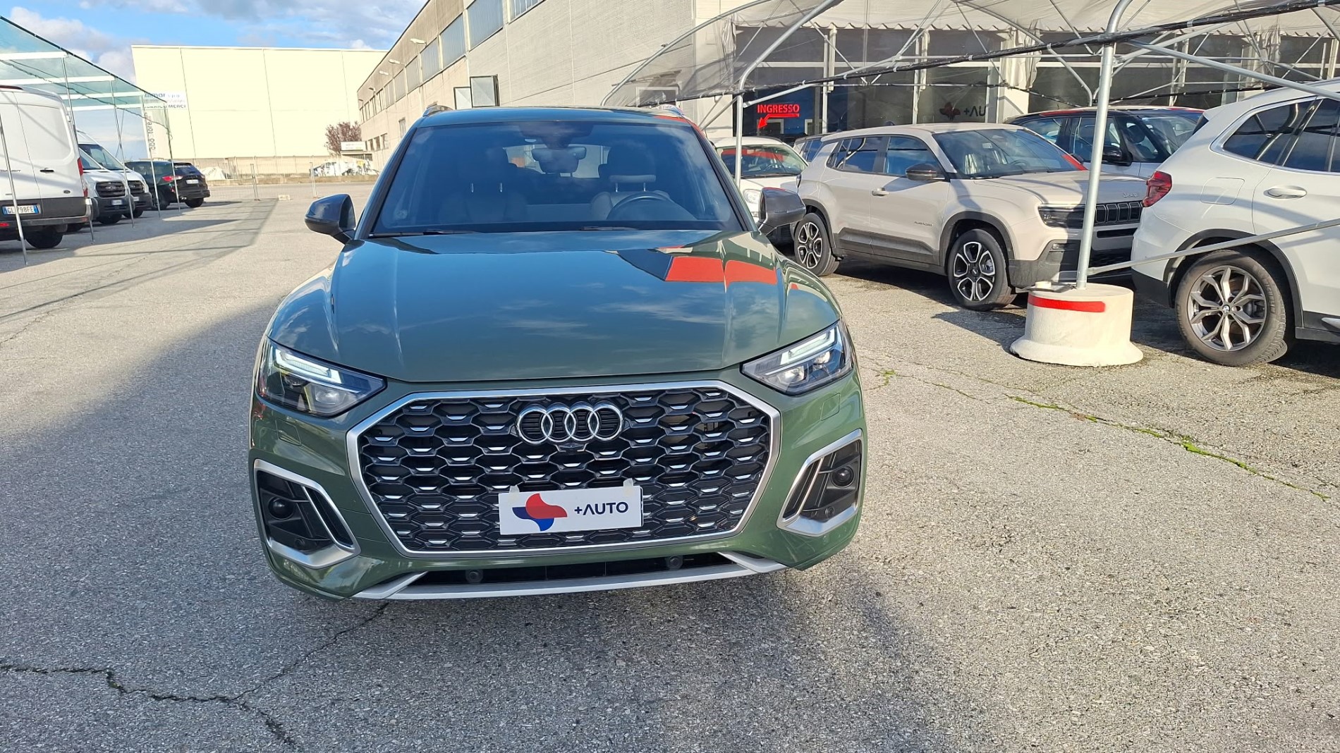 AUDI Q5 35 SPORTBACK 2.0 tdi mhev 12V 163CV S line Plus s-tronic !!!!!