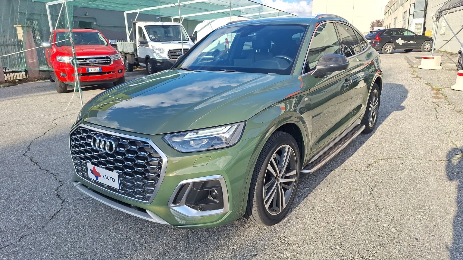 AUDI Q5 35 SPORTBACK 2.0 tdi mhev 12V 163CV S line Plus s-tronic !!!!!