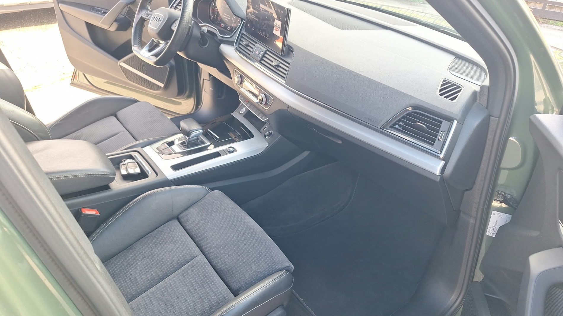 AUDI Q5 35 SPORTBACK 2.0 tdi mhev 12V 163CV S line Plus s-tronic !!!!!