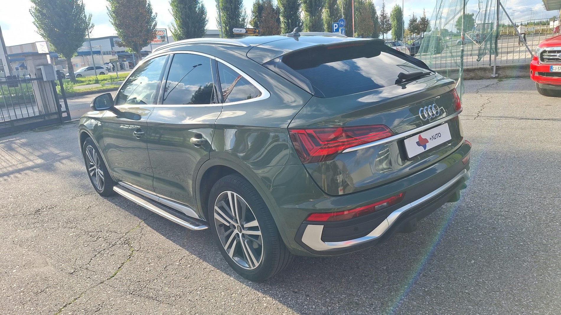 AUDI Q5 35 SPORTBACK 2.0 tdi mhev 12V 163CV S line Plus s-tronic !!!!!