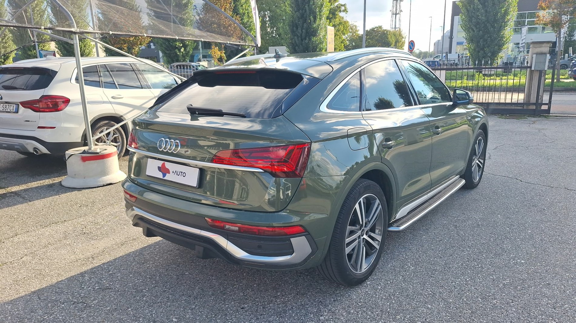 AUDI Q5 35 SPORTBACK 2.0 tdi mhev 12V 163CV S line Plus s-tronic !!!!!