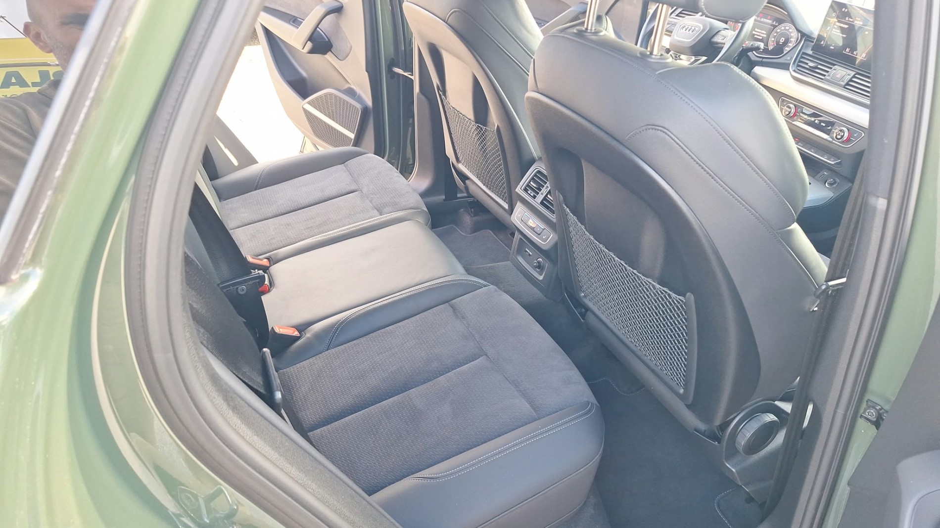 AUDI Q5 35 SPORTBACK 2.0 tdi mhev 12V 163CV S line Plus s-tronic !!!!!