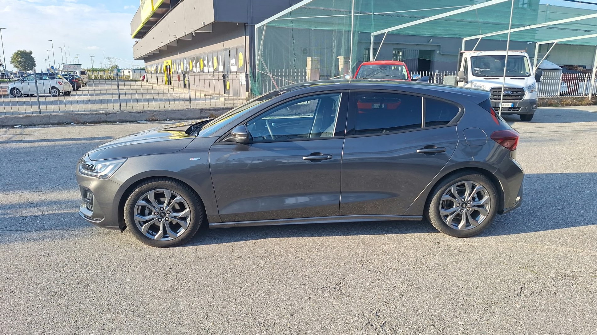 FORD FOCUS 5 PORTE 1.5 ECOBLUE 115CV ST LINE  !!!!!