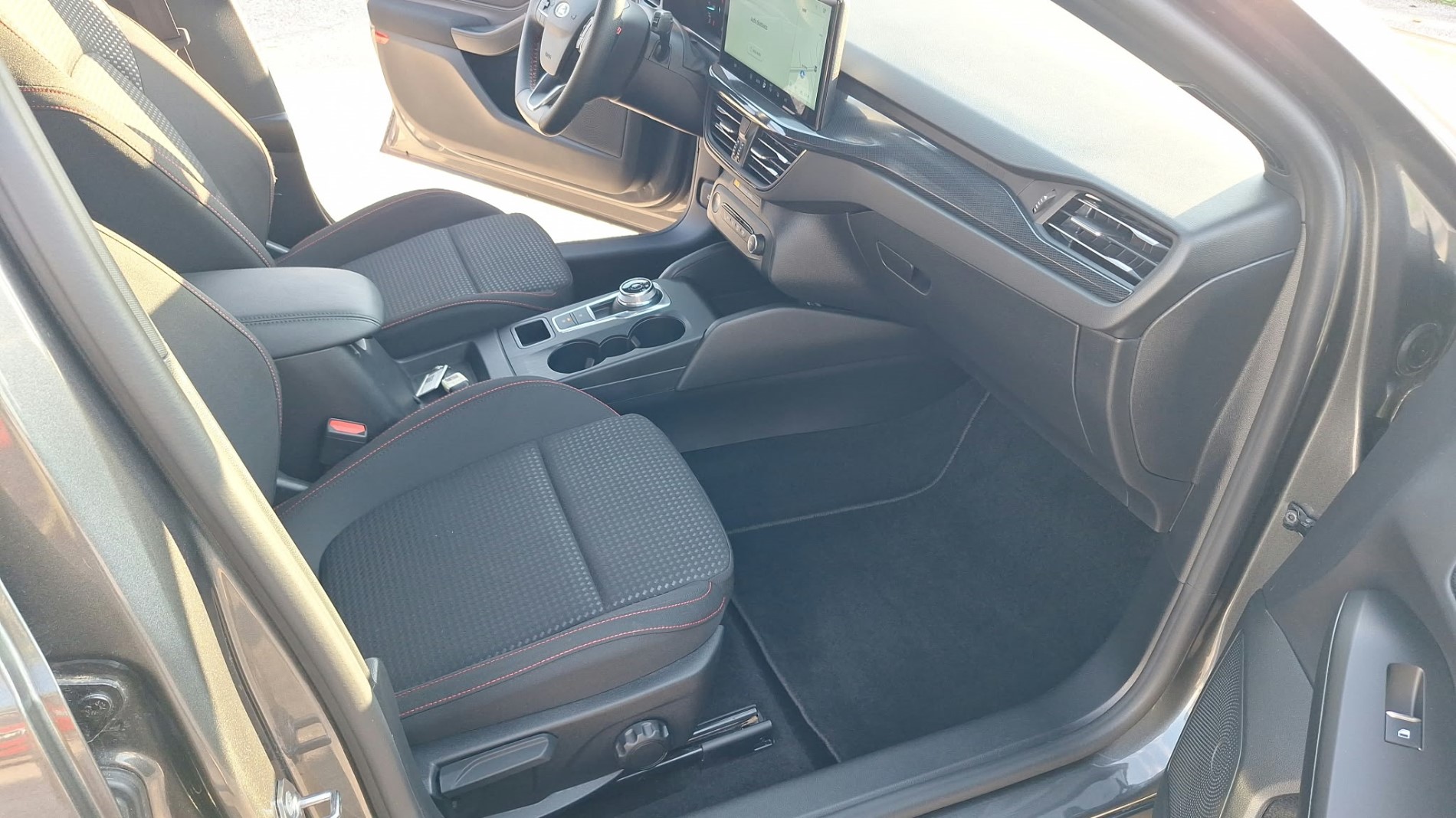 FORD FOCUS 5 PORTE 1.5 ECOBLUE 115CV ST LINE  !!!!!