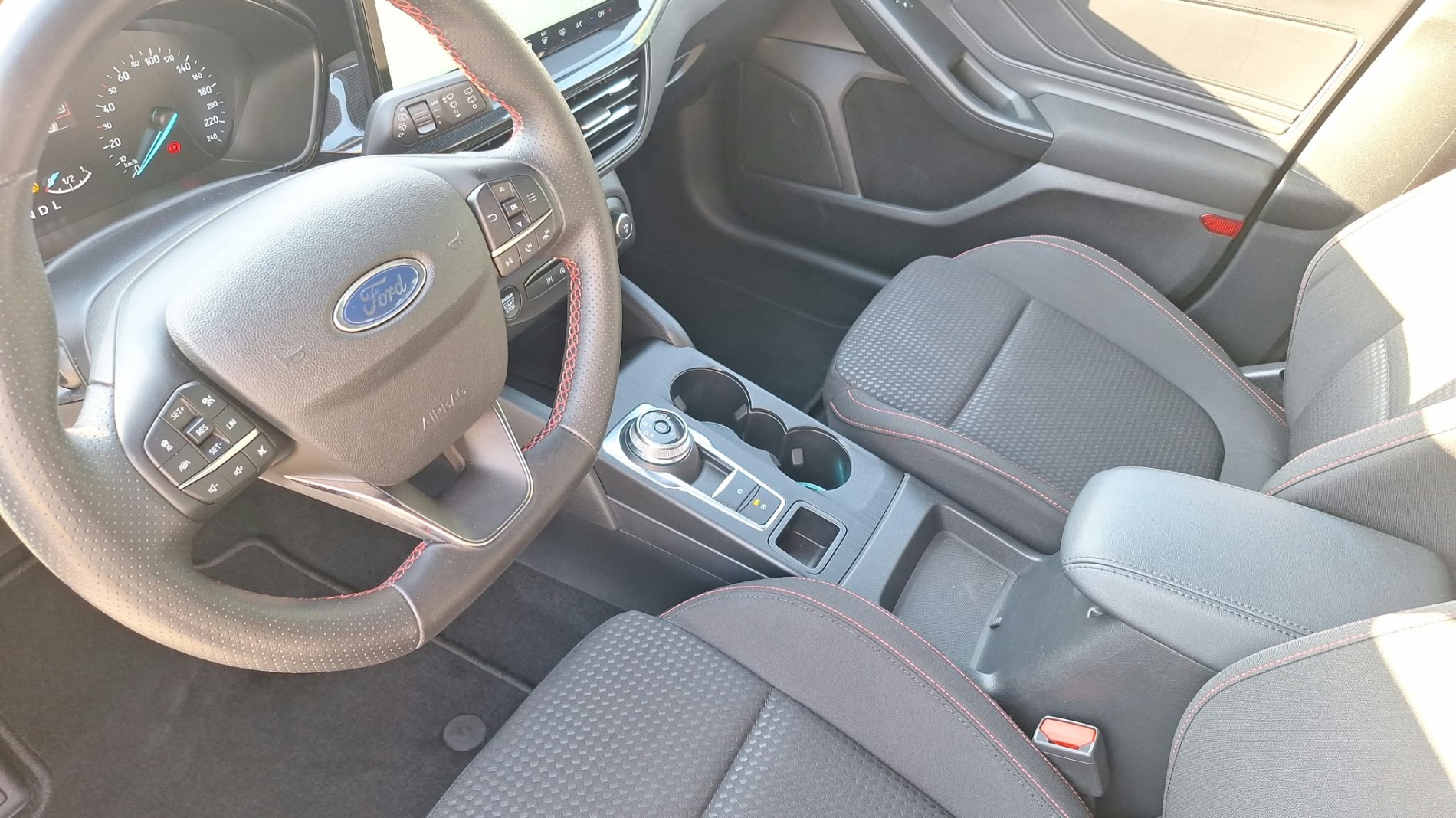 FORD FOCUS 5 PORTE 1.5 ECOBLUE 115CV ST LINE  !!!!!