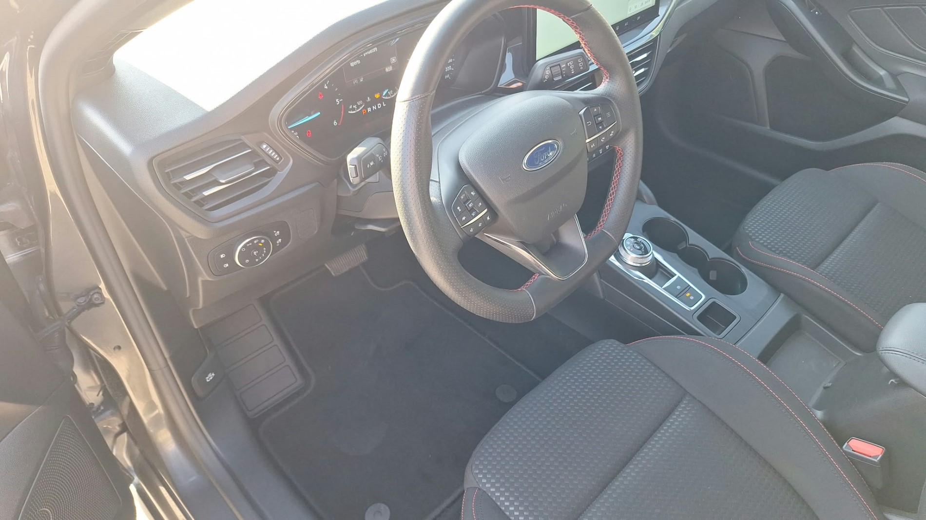 FORD FOCUS 5 PORTE 1.5 ECOBLUE 115CV ST LINE  !!!!!