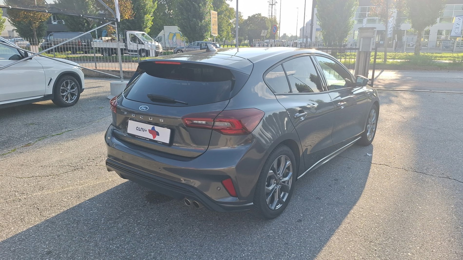 FORD FOCUS 5 PORTE 1.5 ECOBLUE 115CV ST LINE  !!!!!