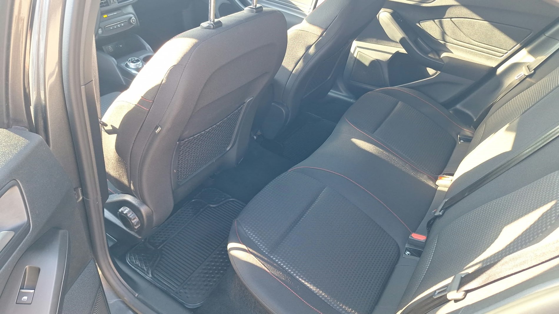 FORD FOCUS 5 PORTE 1.5 ECOBLUE 115CV ST LINE  !!!!!