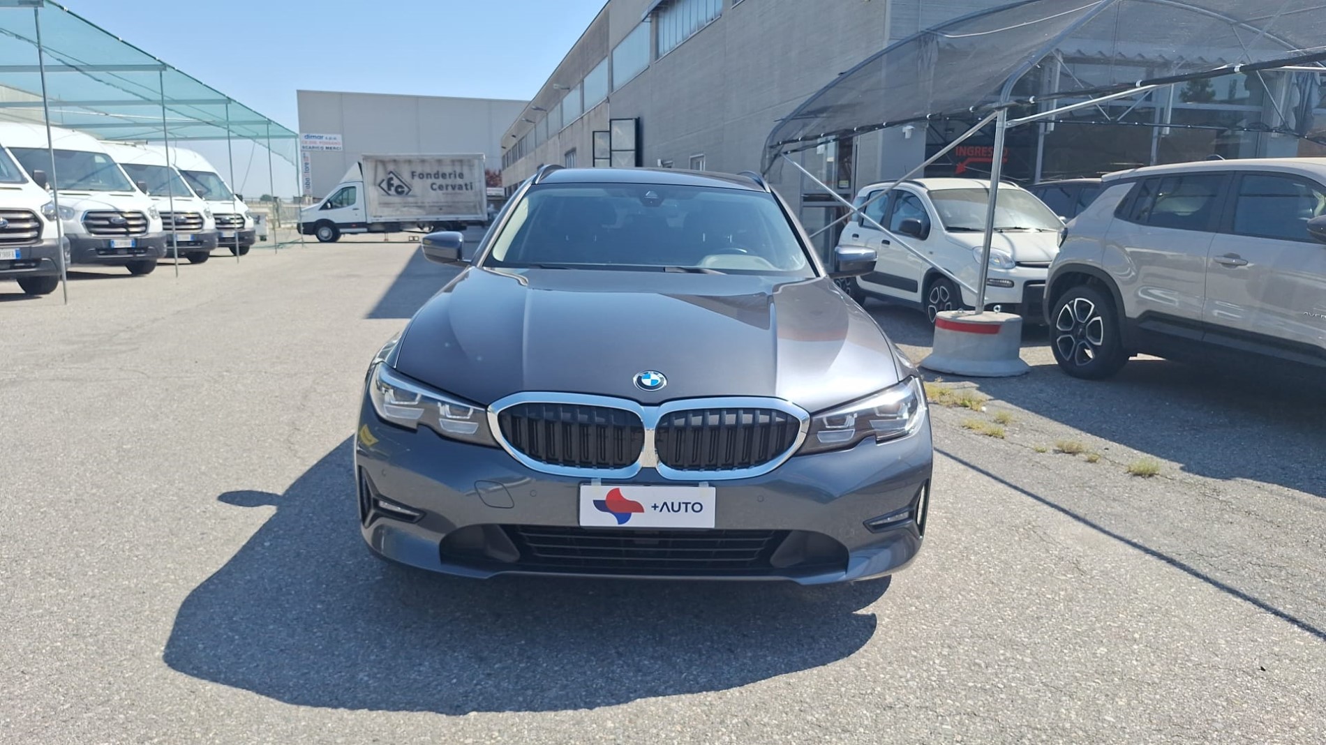Bmw 320 320d 48V Business Advantage