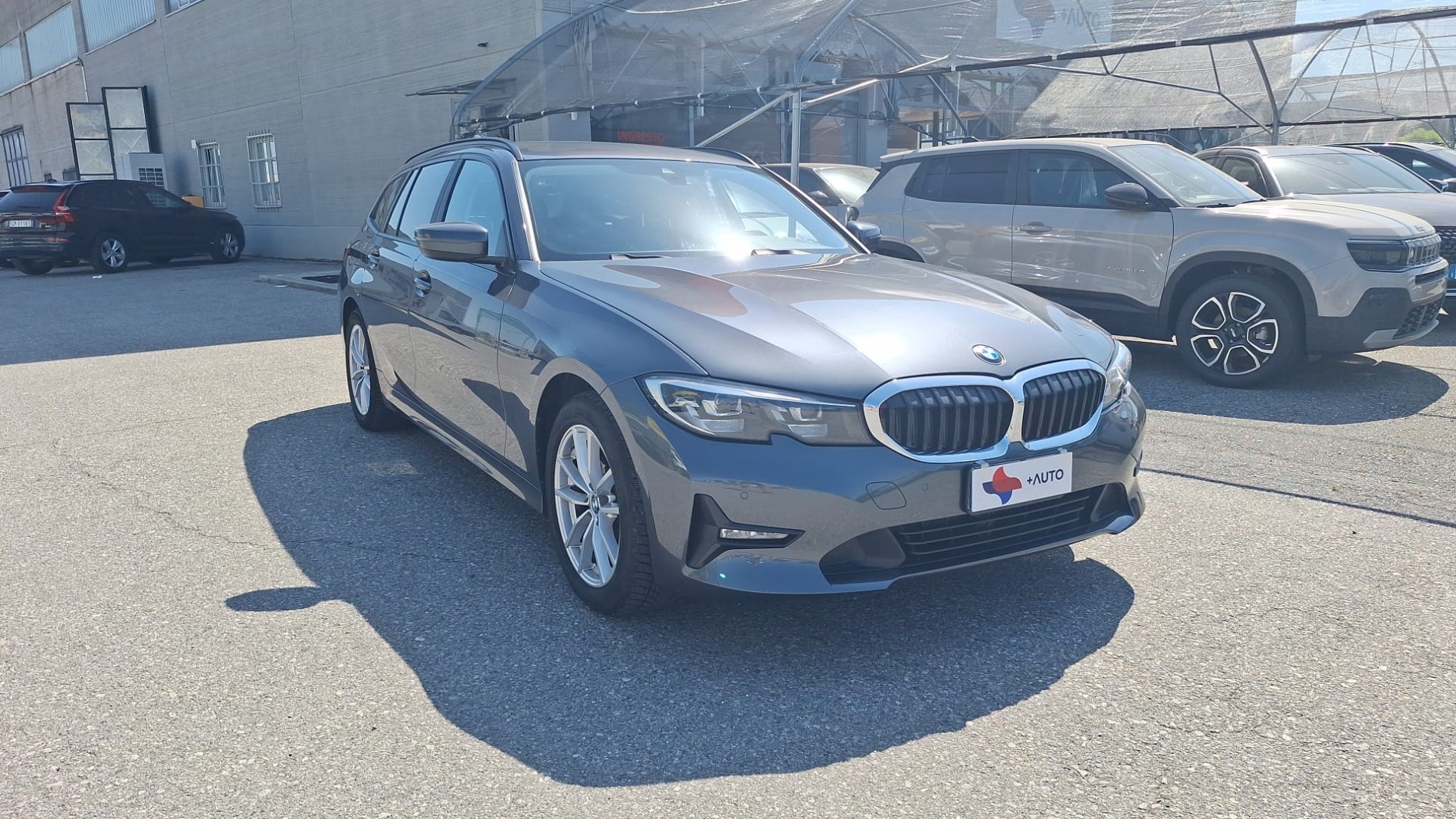 Bmw 320 320d 48V Business Advantage
