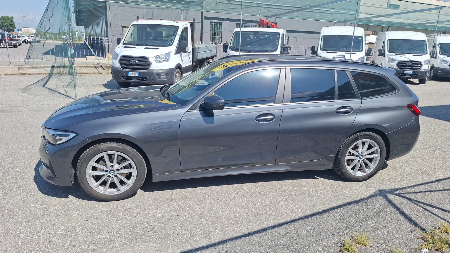 Bmw 320 320d 48V Business Advantage