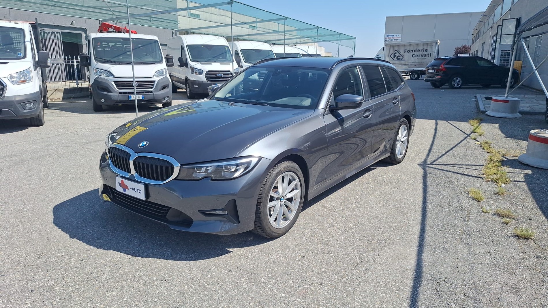 Bmw 320 320d 48V Business Advantage