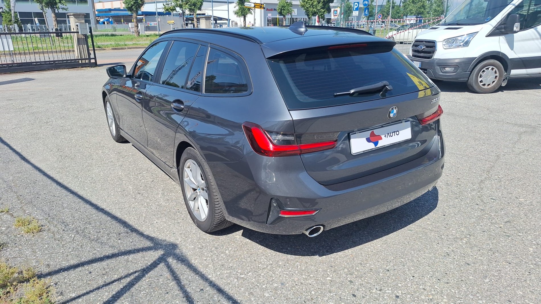 Bmw 320 320d 48V Business Advantage