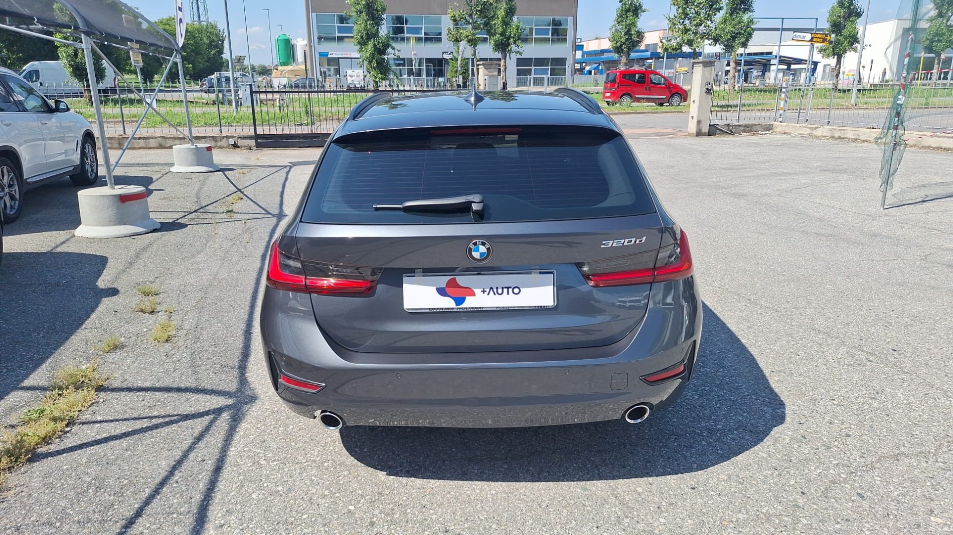 Bmw 320 320d 48V Business Advantage