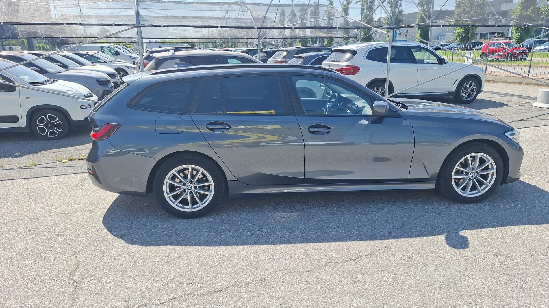 Bmw 320 320d 48V Business Advantage