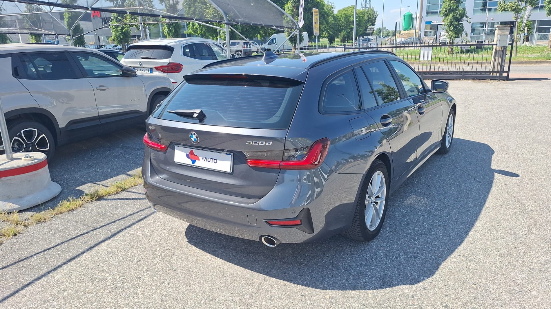 Bmw 320 320d 48V Business Advantage