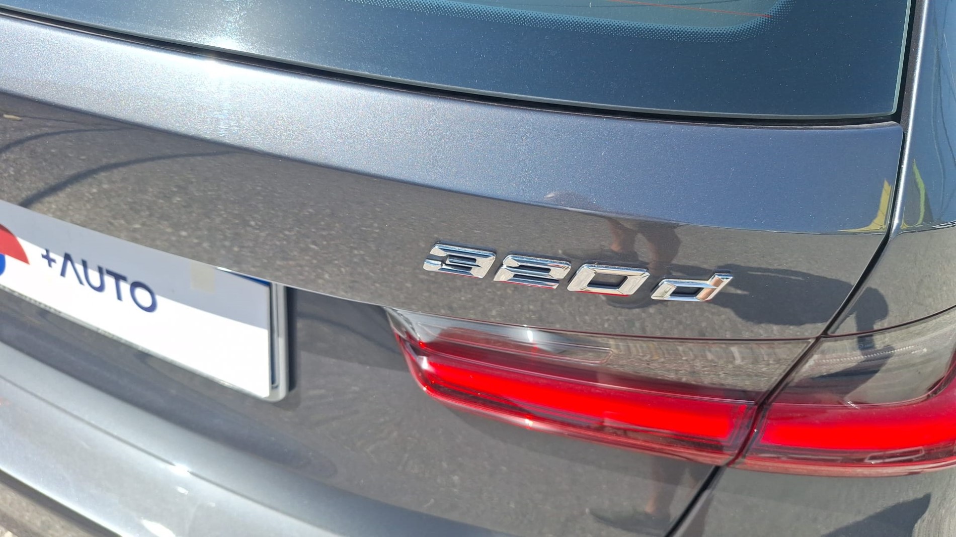 Bmw 320 320d 48V Business Advantage