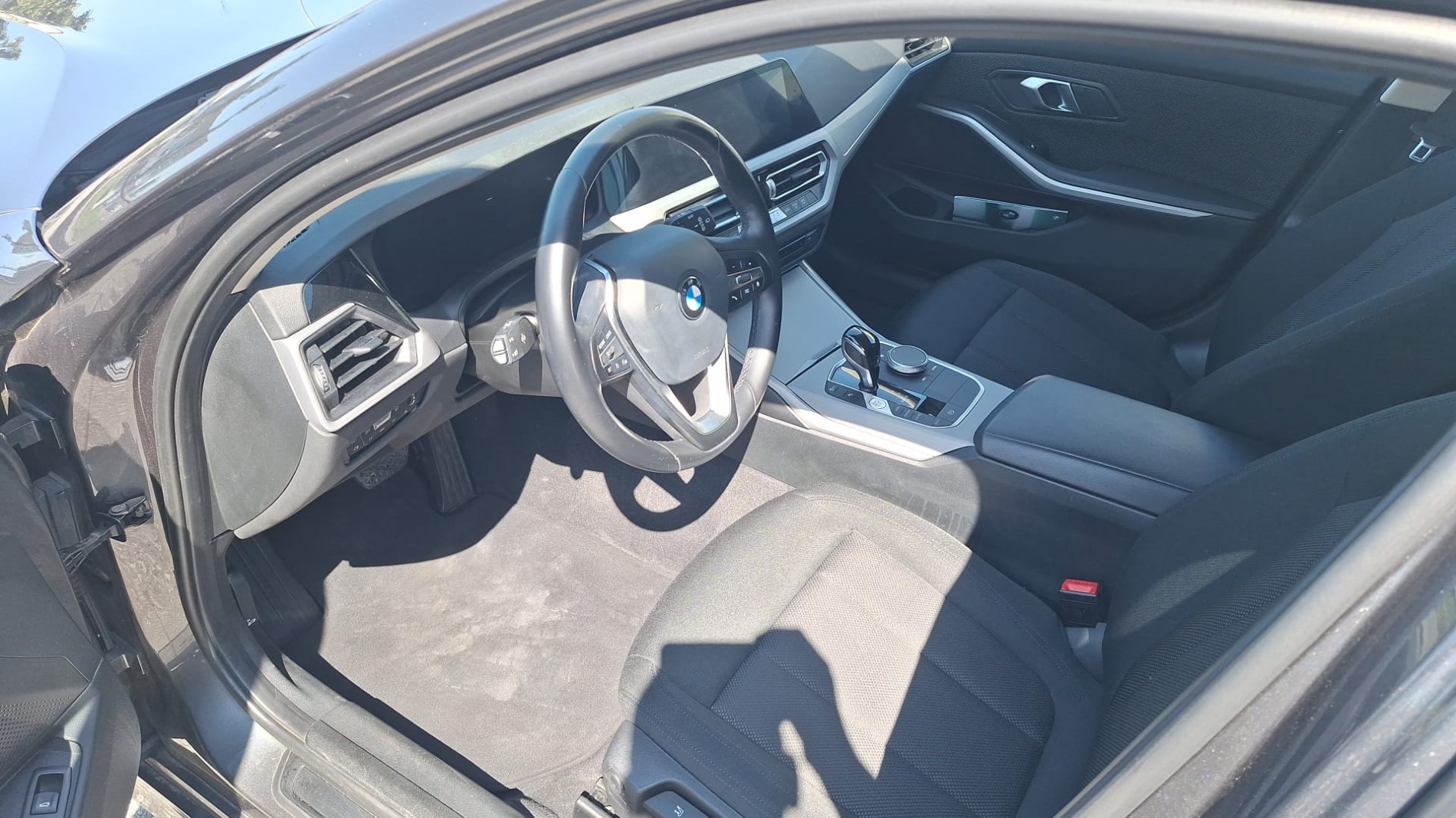 Bmw 320 320d 48V Business Advantage