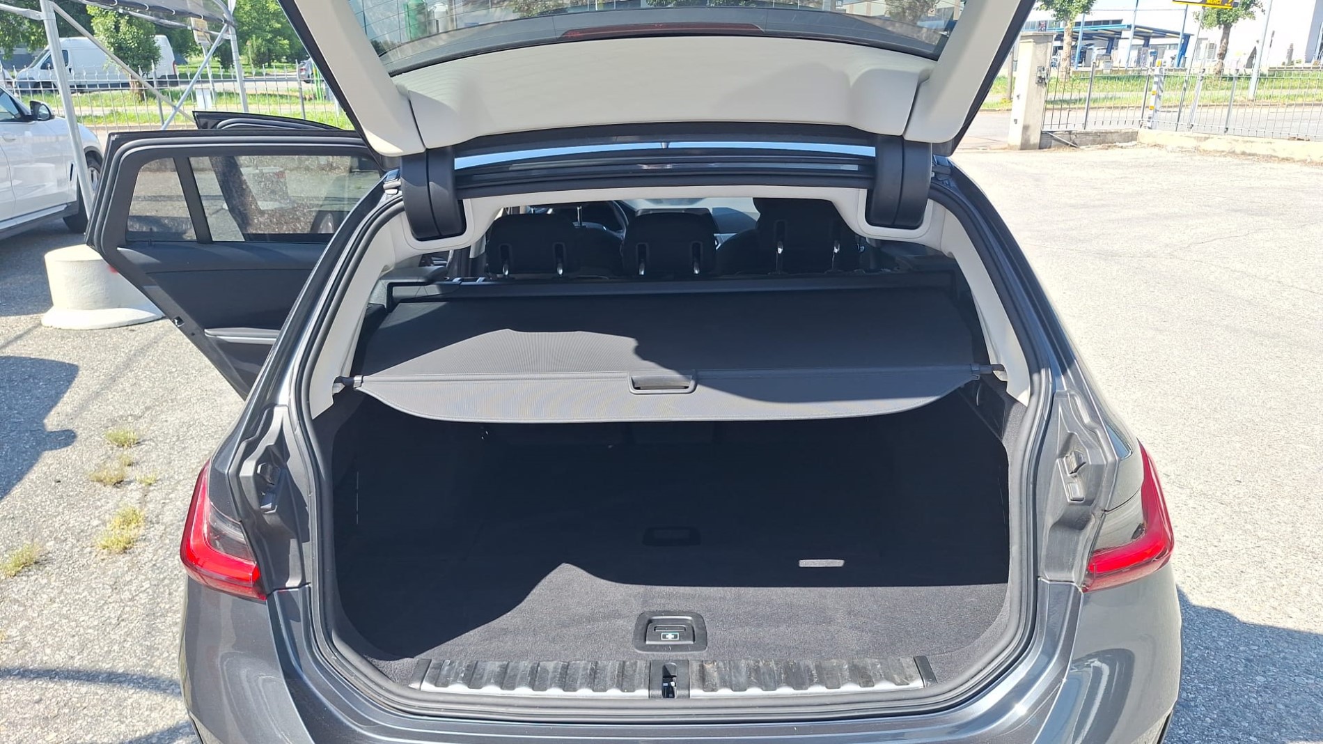 Bmw 320 320d 48V Business Advantage