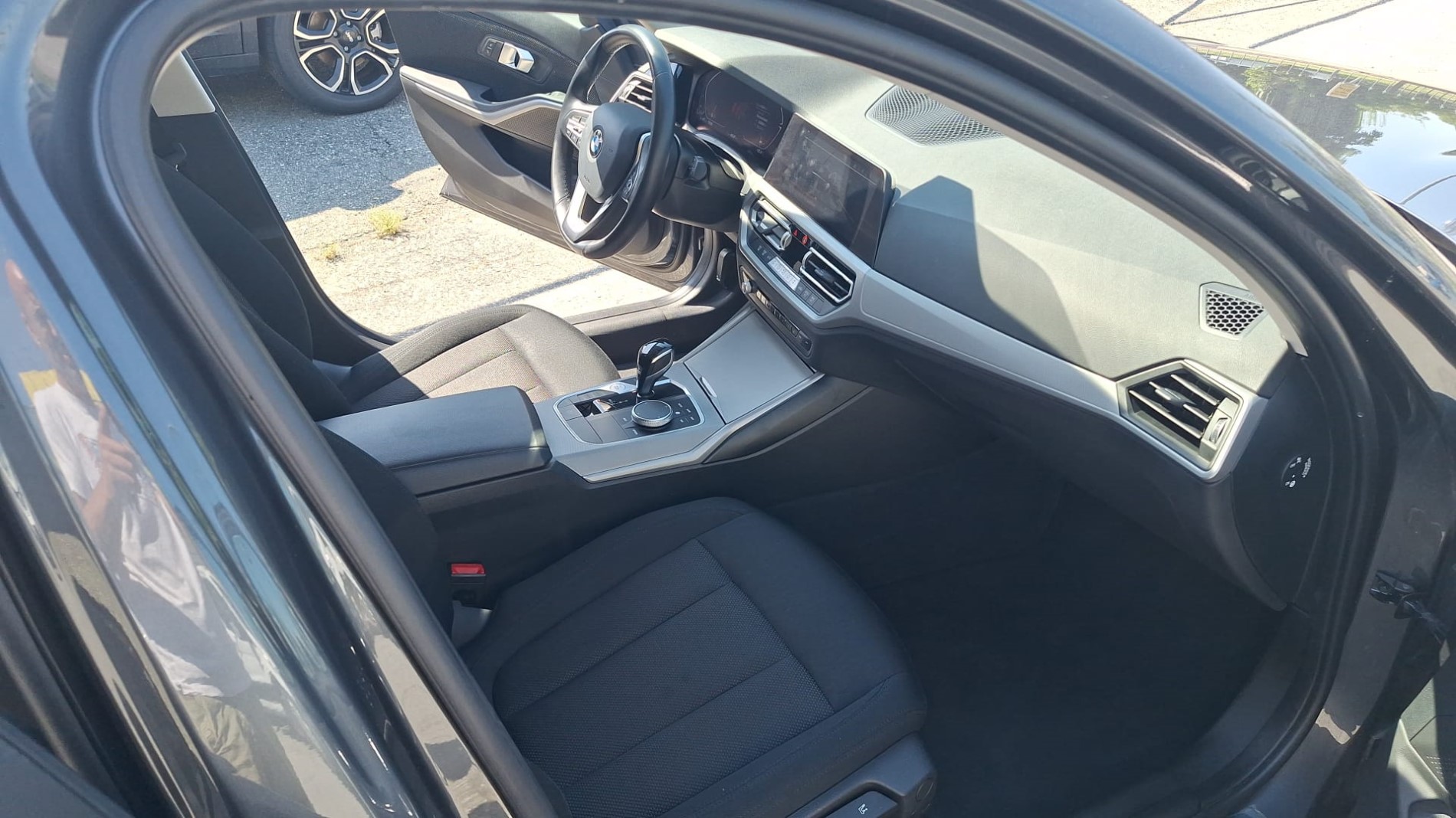 Bmw 320 320d 48V Business Advantage