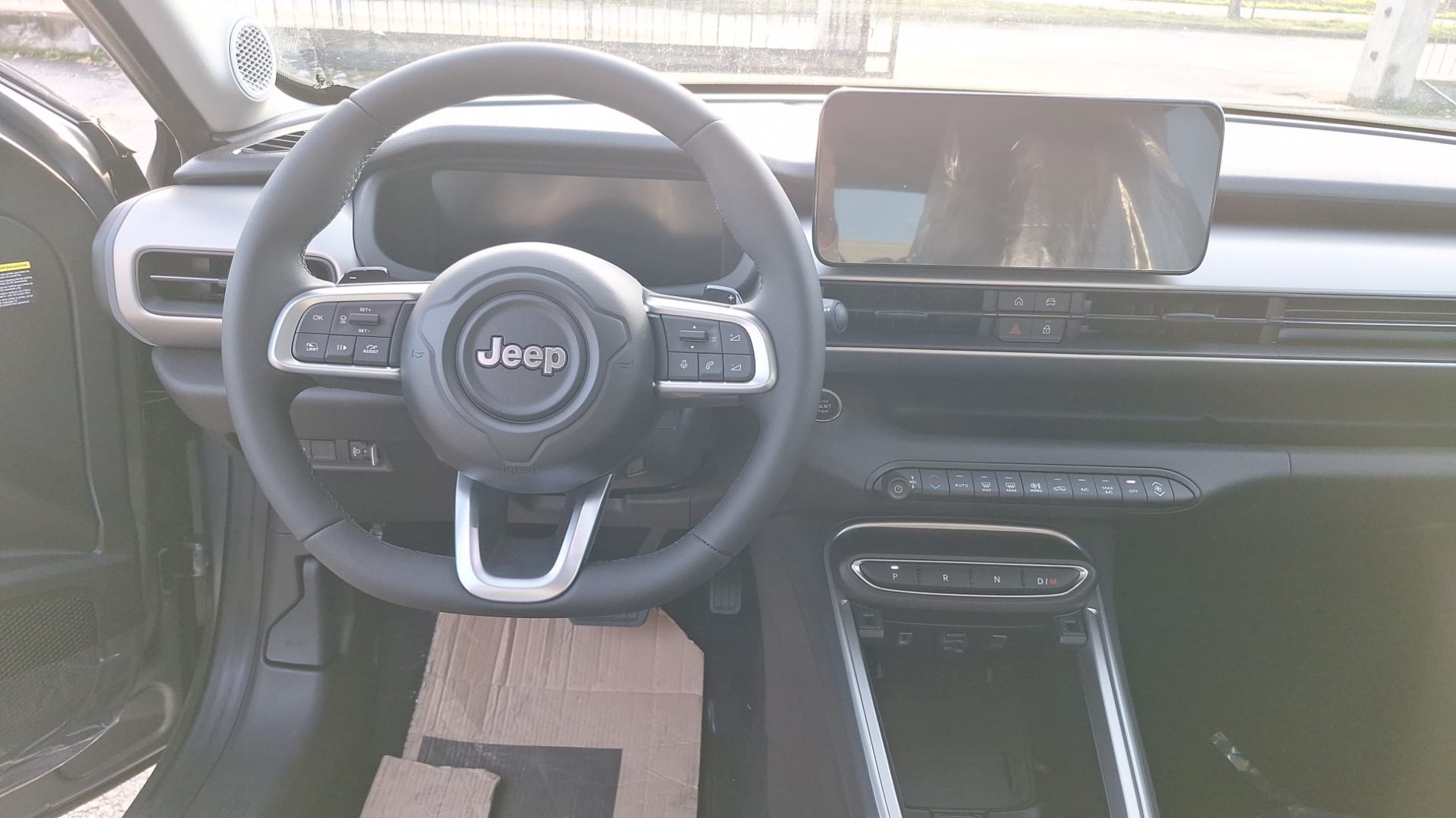 Jeep Avenger 1.2 Turbo 100 CV MHEV Summit