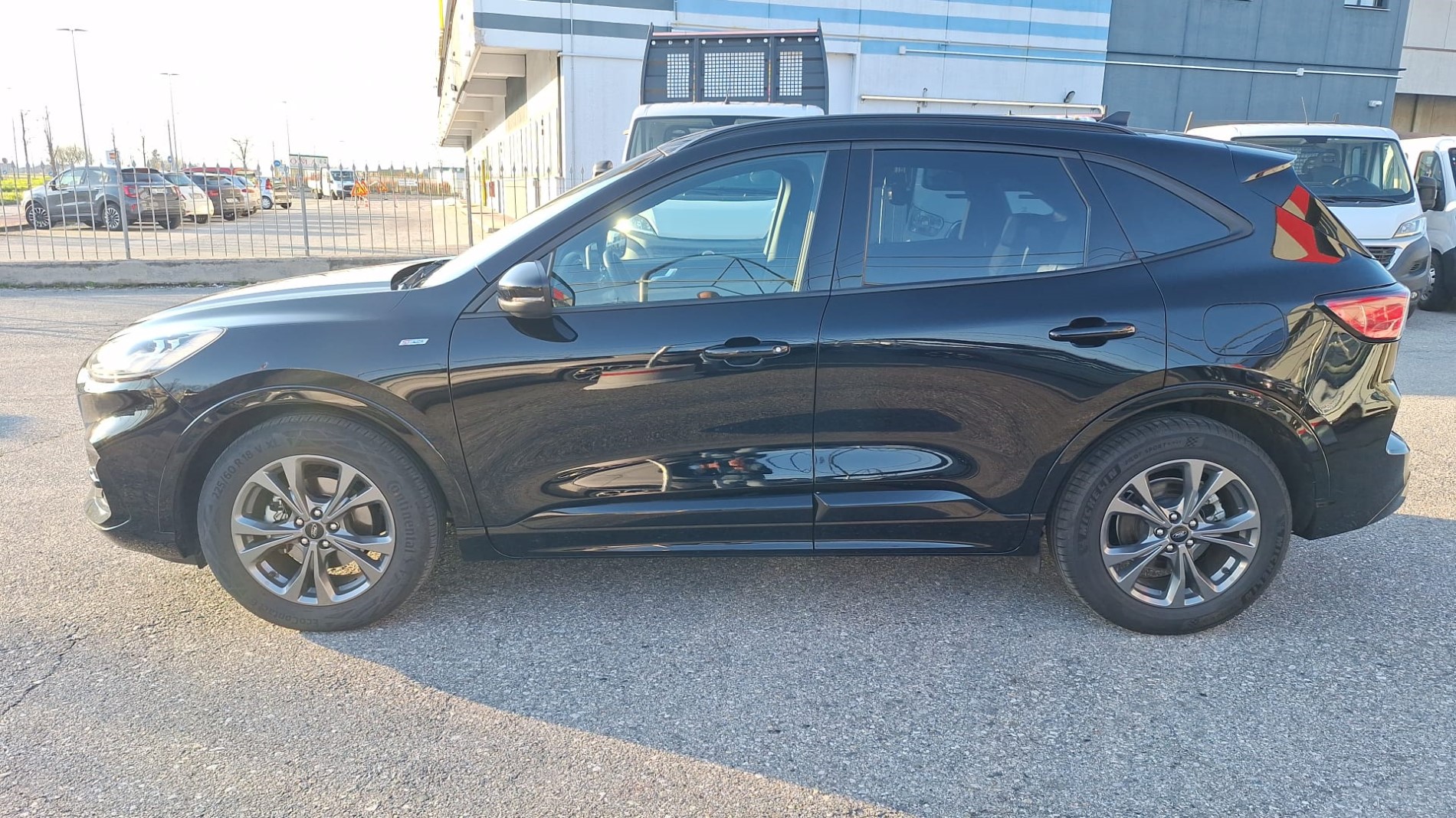 Ford Kuga 2.5 Full Hybrid 190 CV CVT 2WD ST-Line X