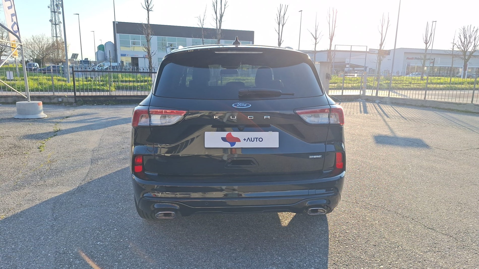 Ford Kuga 2.5 Full Hybrid 190 CV CVT 2WD ST-Line X