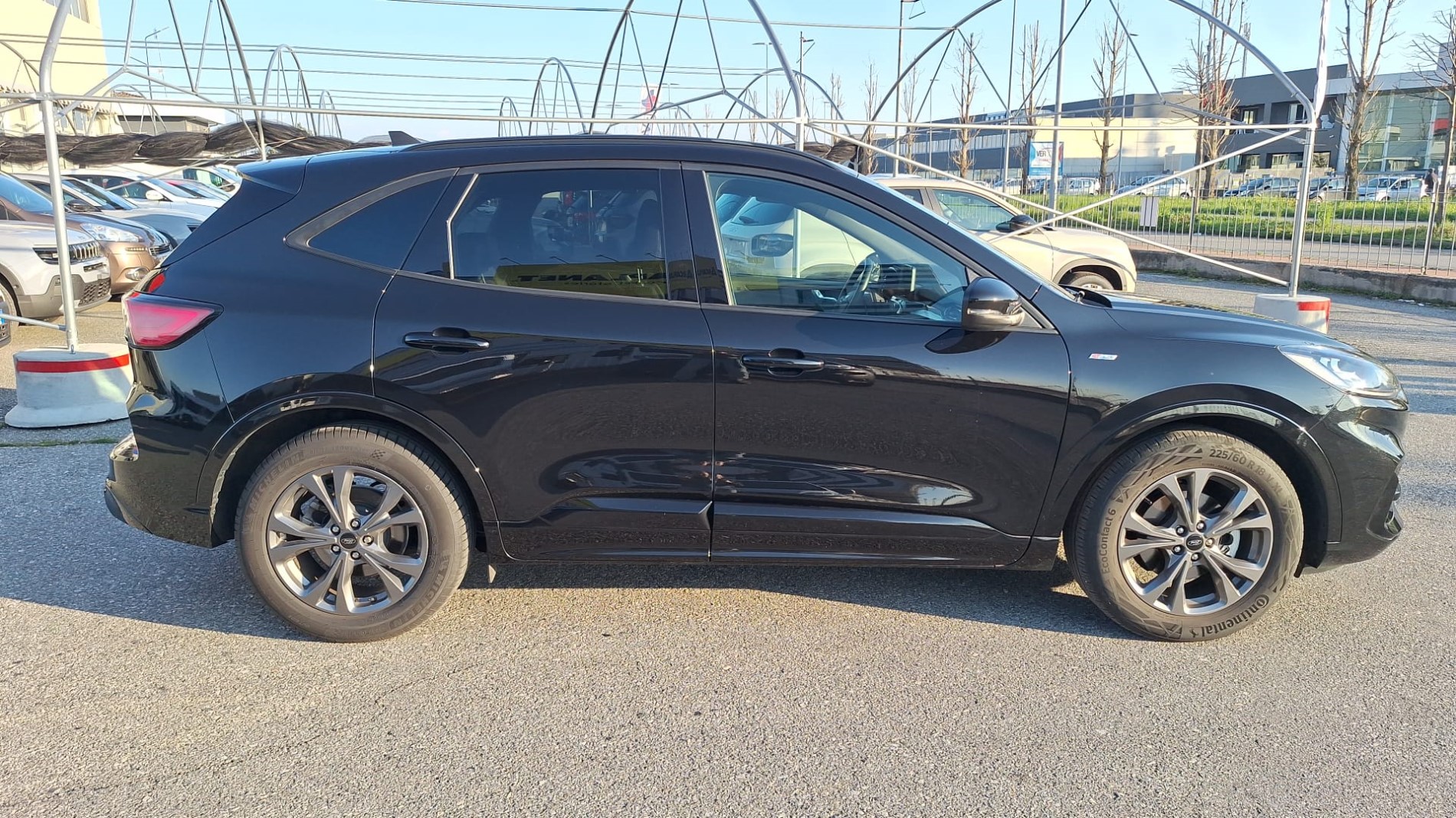 Ford Kuga 2.5 Full Hybrid 190 CV CVT 2WD ST-Line X