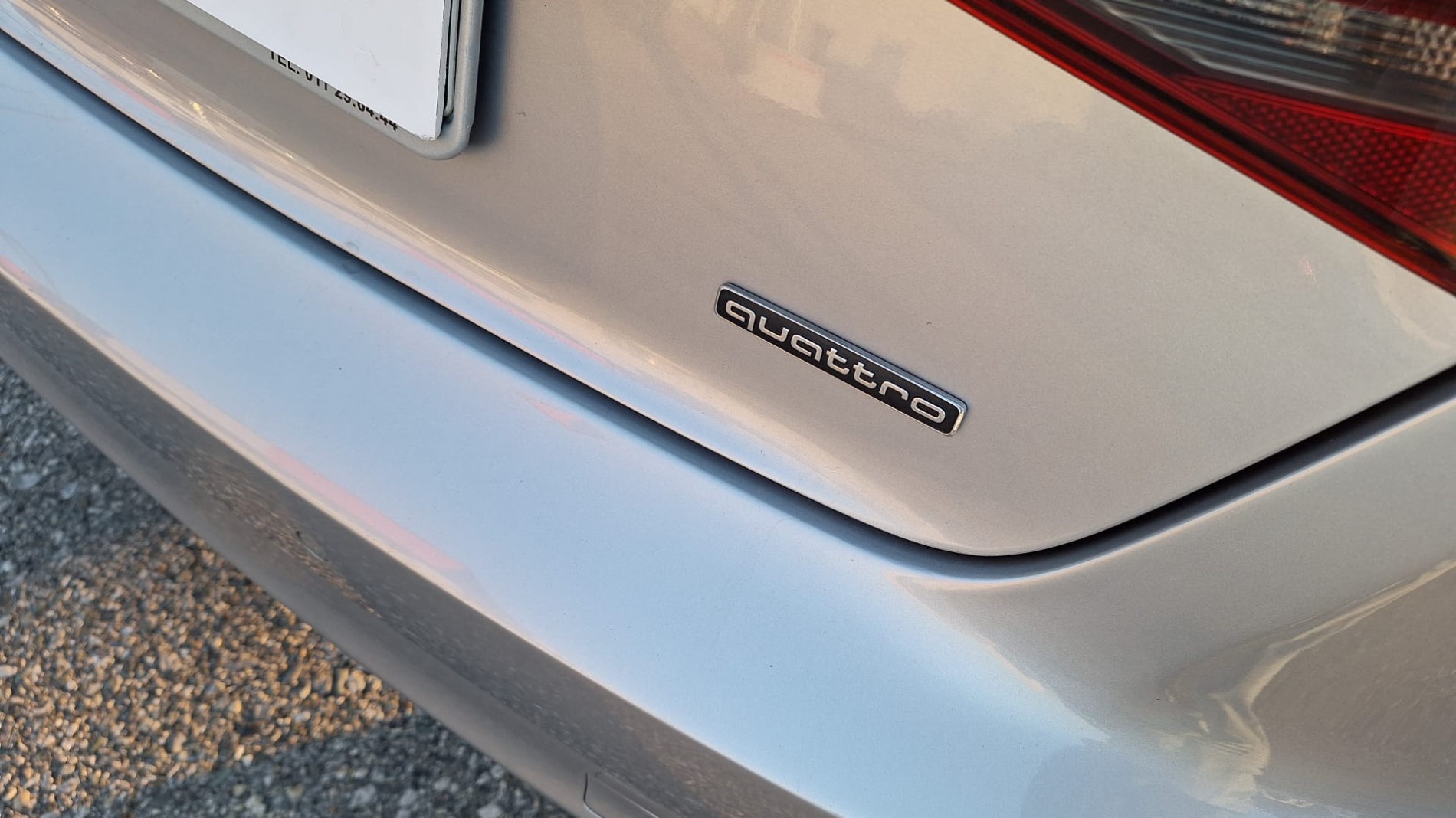 AUDI A3 1.8 BENZINA 180CV AUTOMATICA S-LINE 4X4
