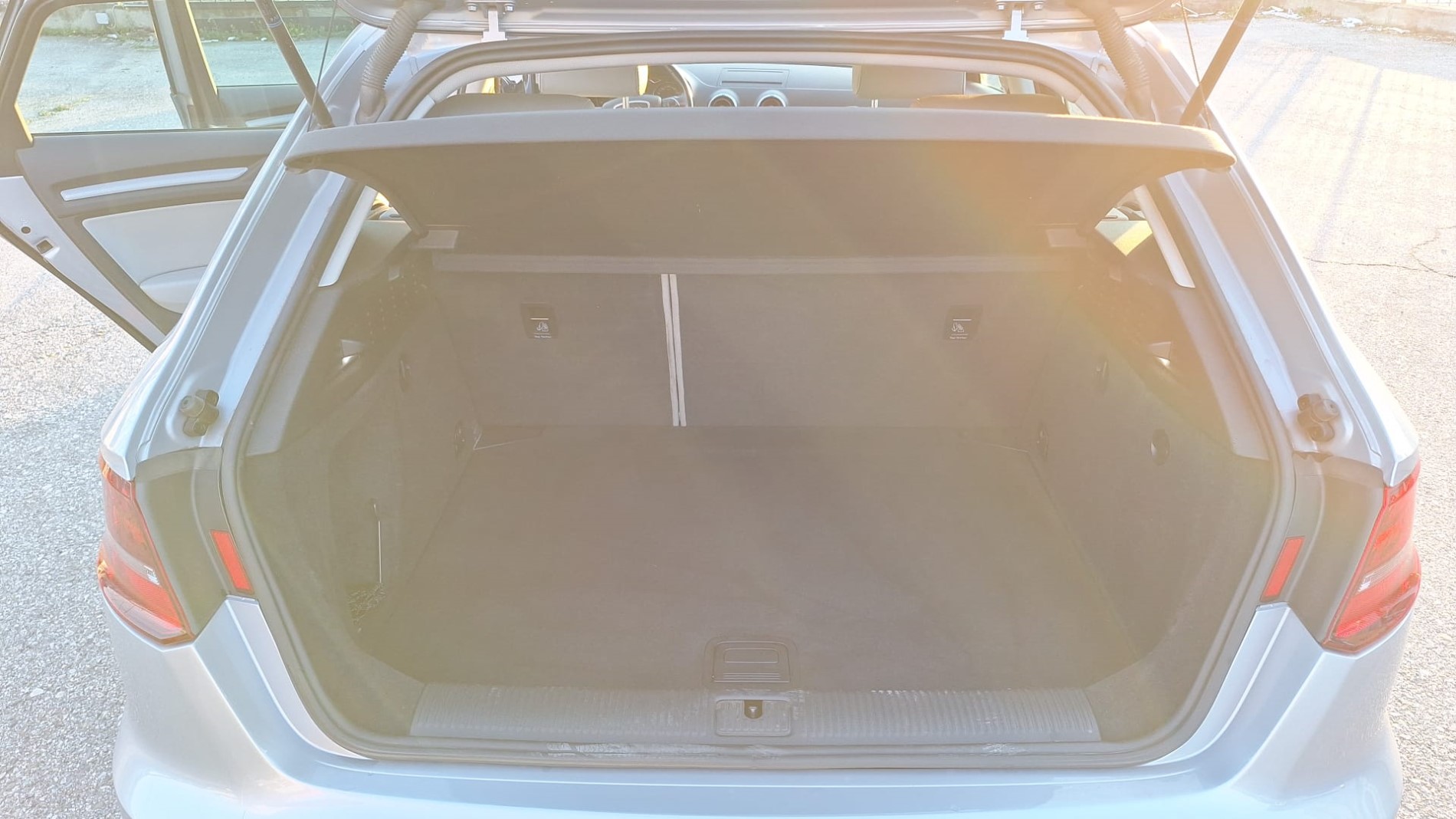 AUDI A3 1.8 BENZINA 180CV AUTOMATICA S-LINE 4X4