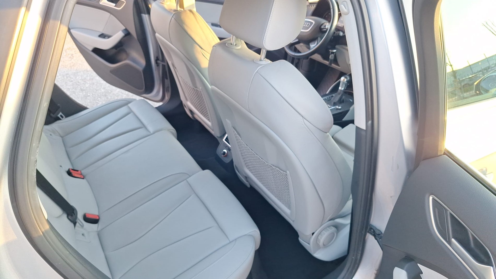 AUDI A3 1.8 BENZINA 180CV AUTOMATICA S-LINE 4X4