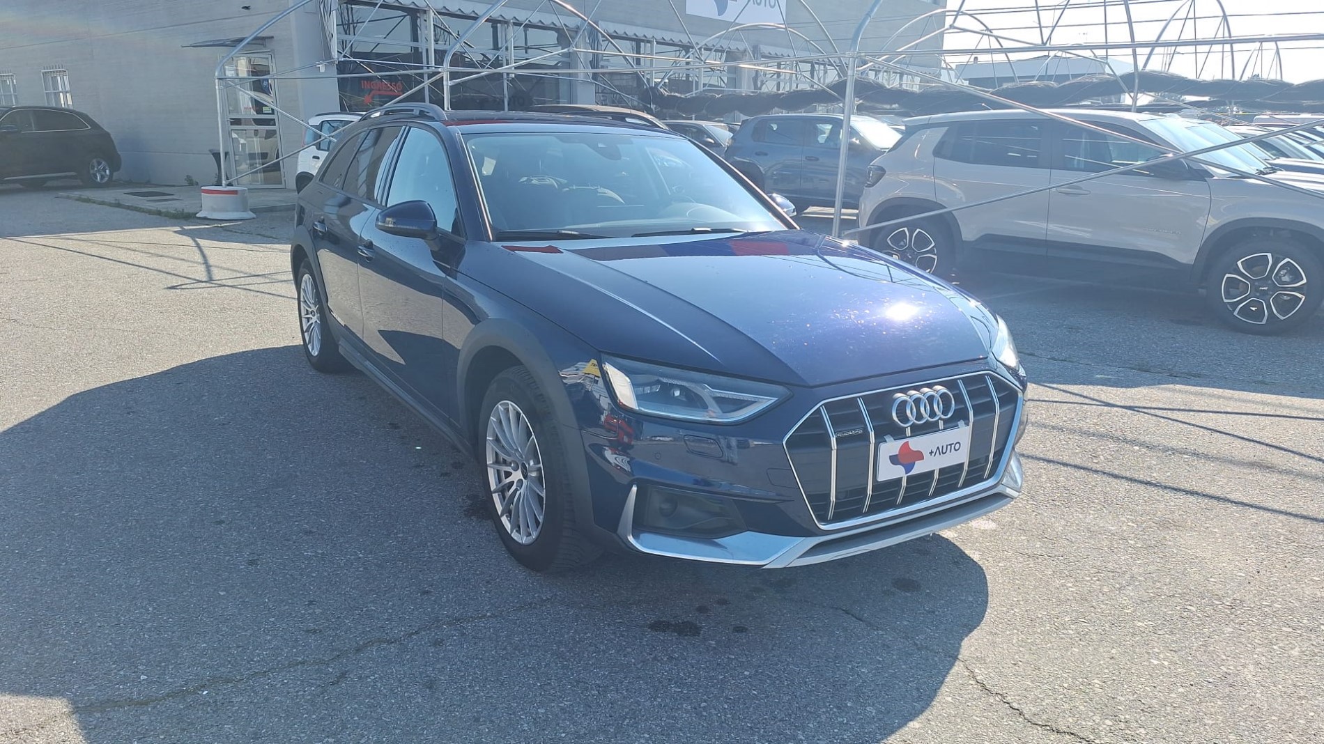 AUDI ALLROAD QUATTRO 40 TDI MHEV 204CV 4X4