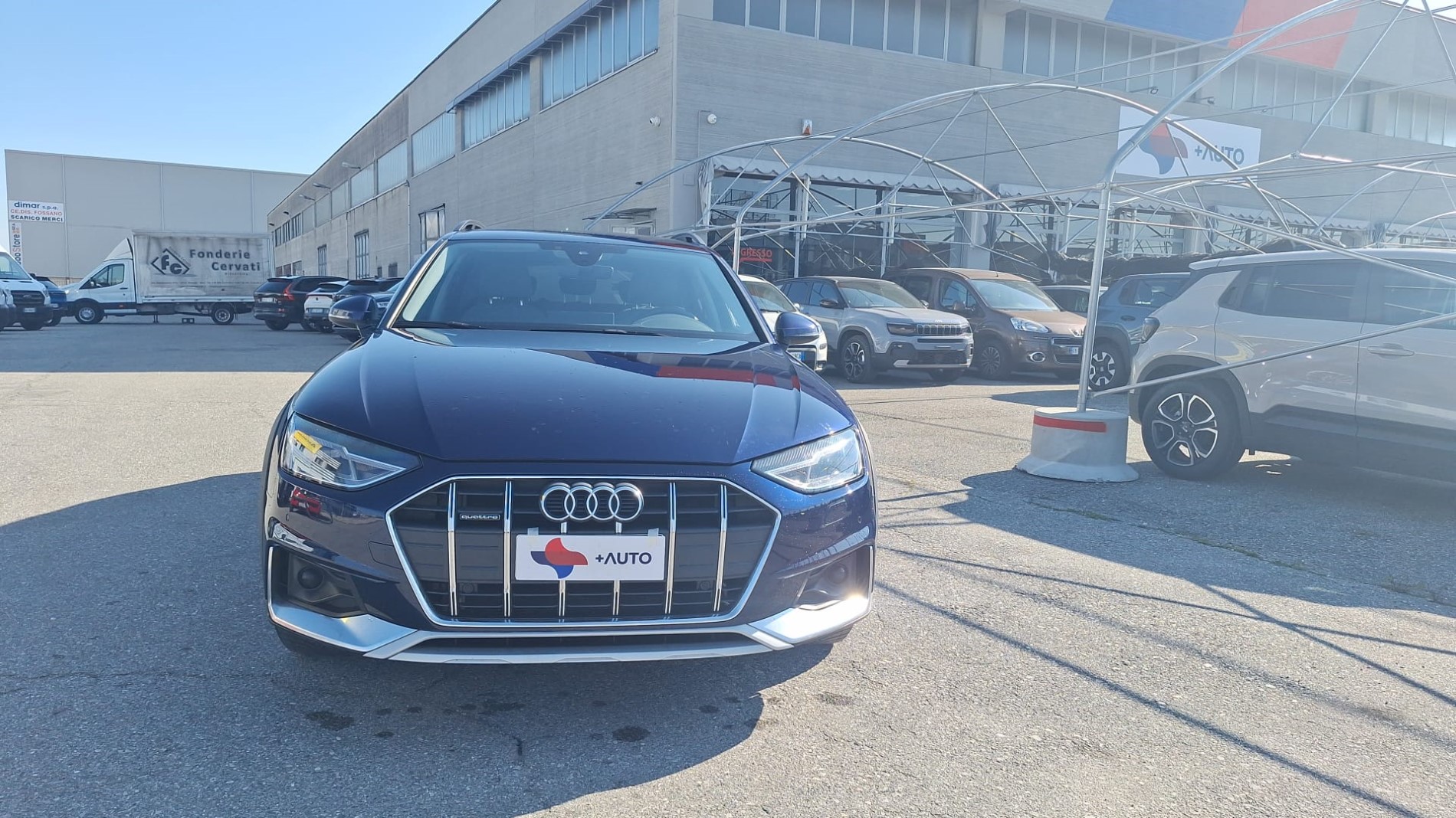 AUDI ALLROAD QUATTRO 40 TDI MHEV 204CV 4X4
