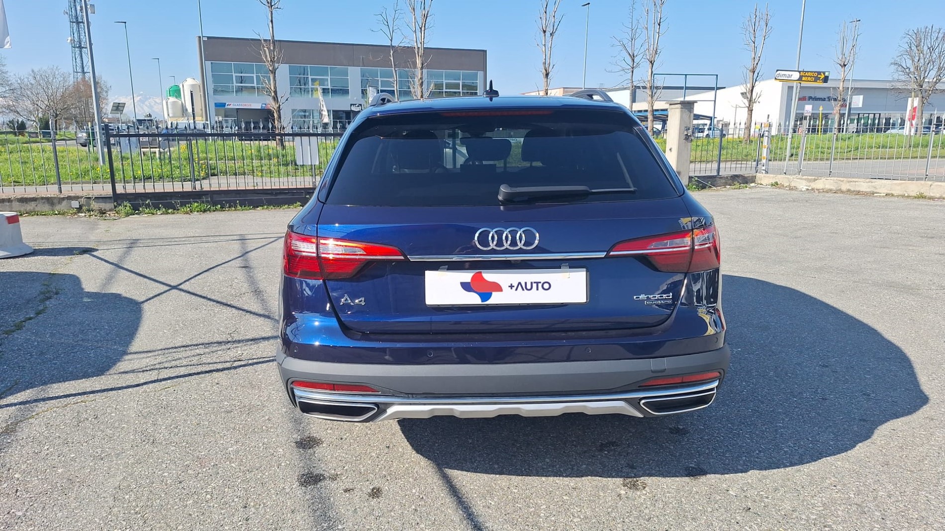 AUDI ALLROAD QUATTRO 40 TDI MHEV 204CV 4X4