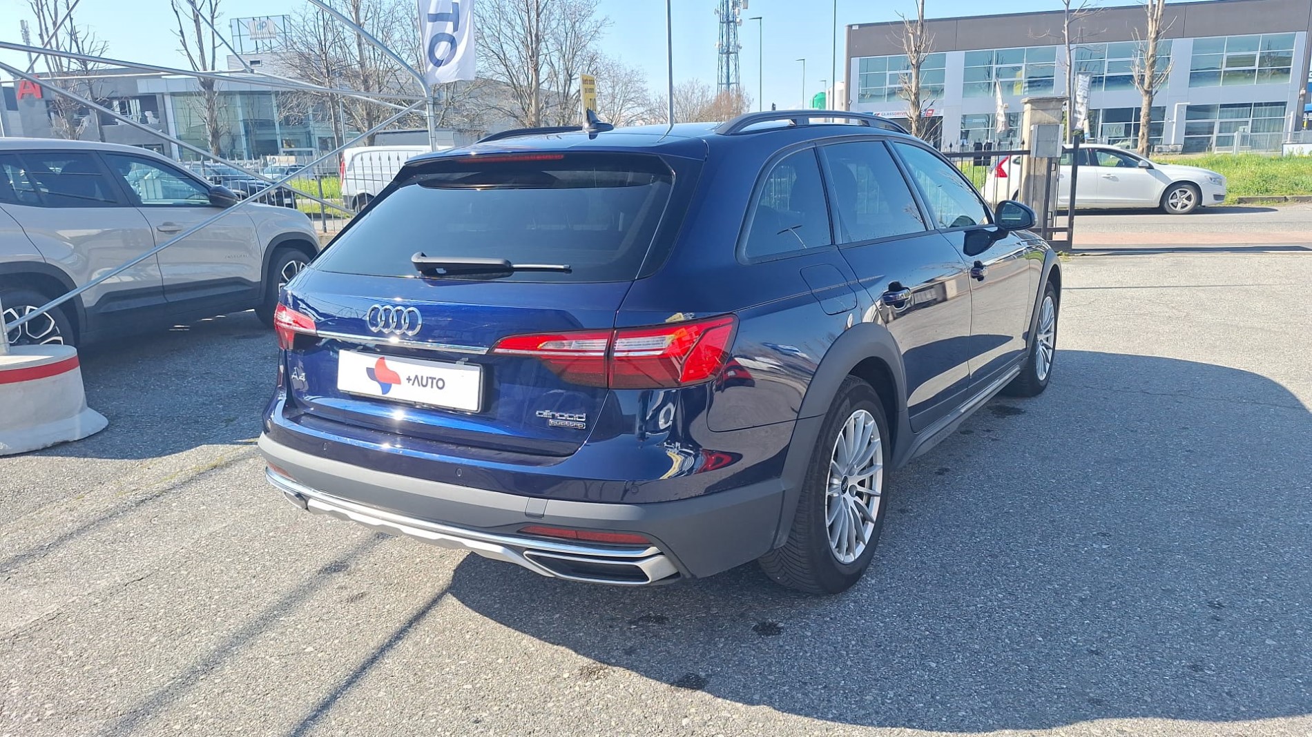 AUDI ALLROAD QUATTRO 40 TDI MHEV 204CV 4X4