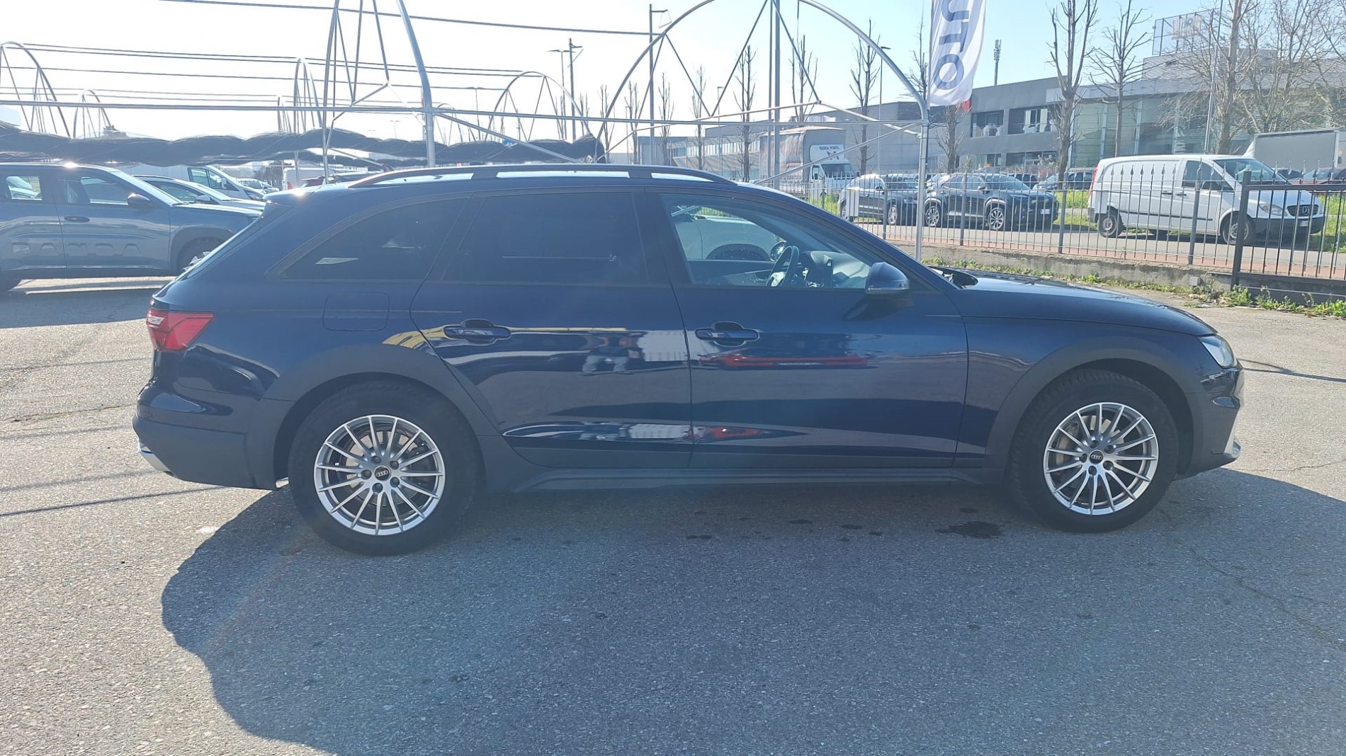 AUDI ALLROAD QUATTRO 40 TDI MHEV 204CV 4X4