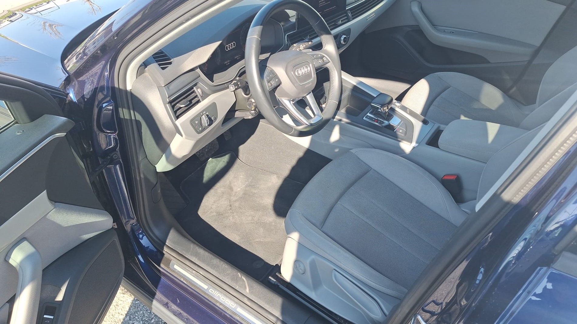 AUDI ALLROAD QUATTRO 40 TDI MHEV 204CV 4X4