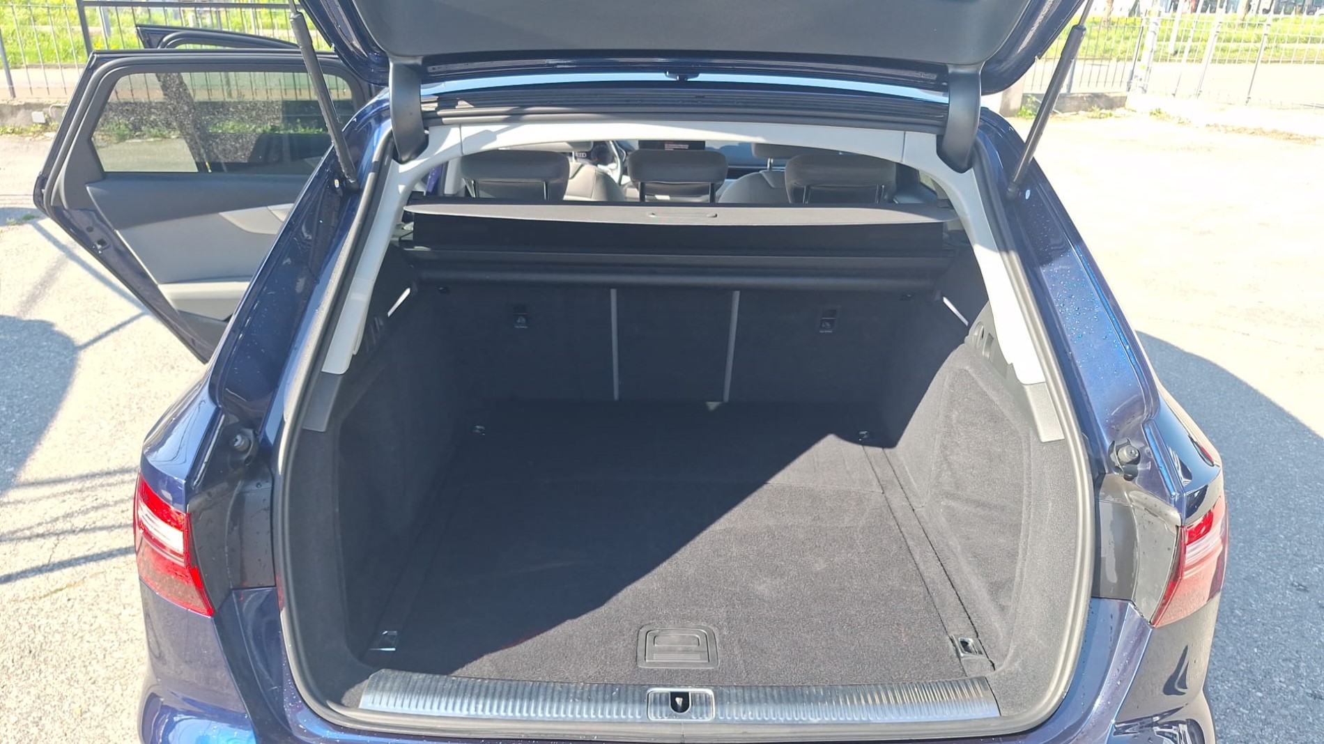 AUDI ALLROAD QUATTRO 40 TDI MHEV 204CV 4X4