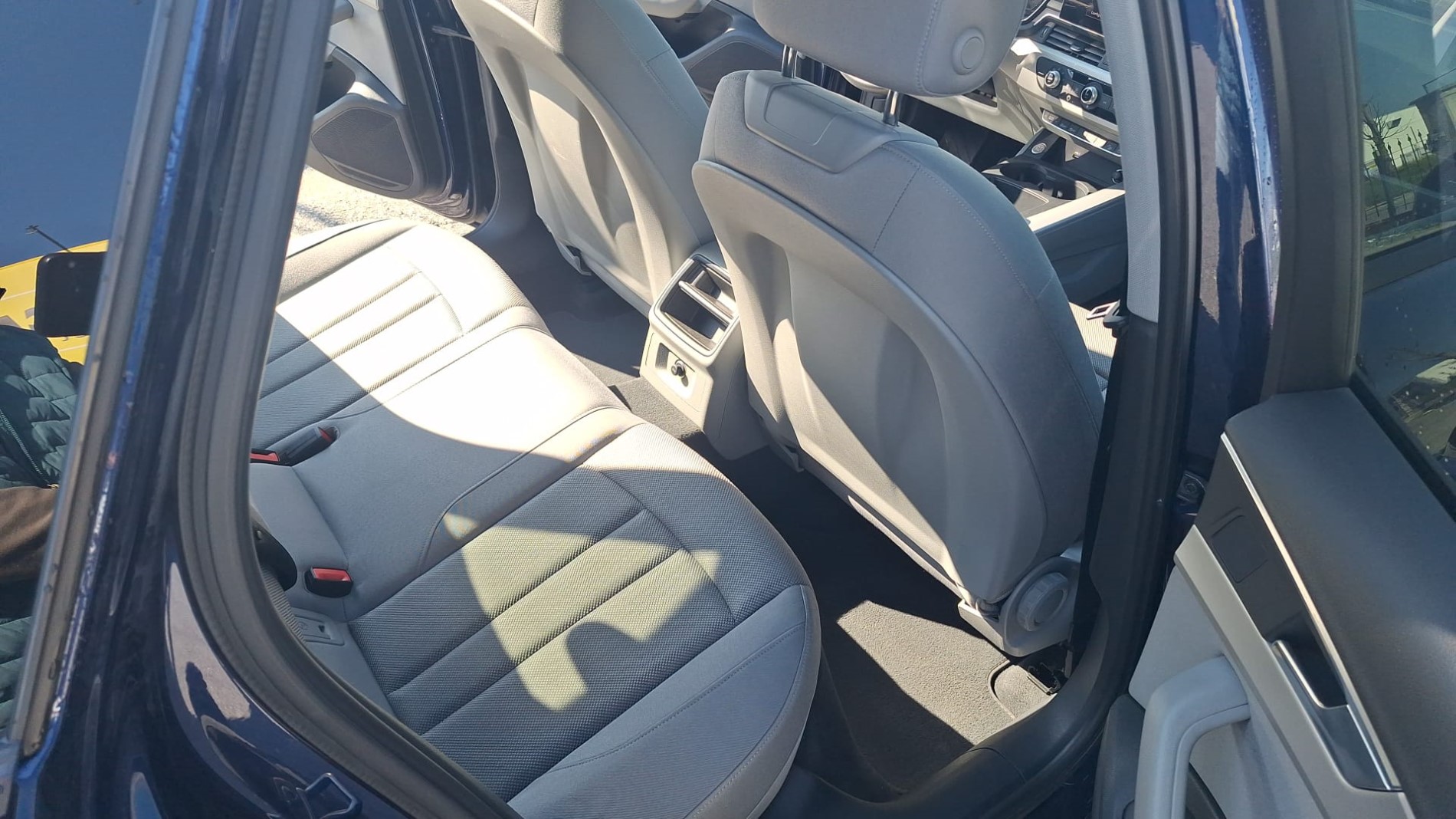 AUDI ALLROAD QUATTRO 40 TDI MHEV 204CV 4X4