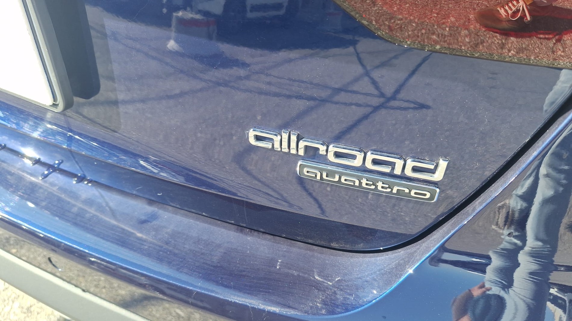 AUDI ALLROAD QUATTRO 40 TDI MHEV 204CV 4X4