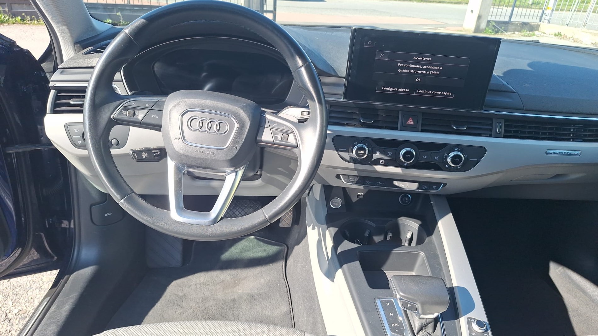 AUDI ALLROAD QUATTRO 40 TDI MHEV 204CV 4X4