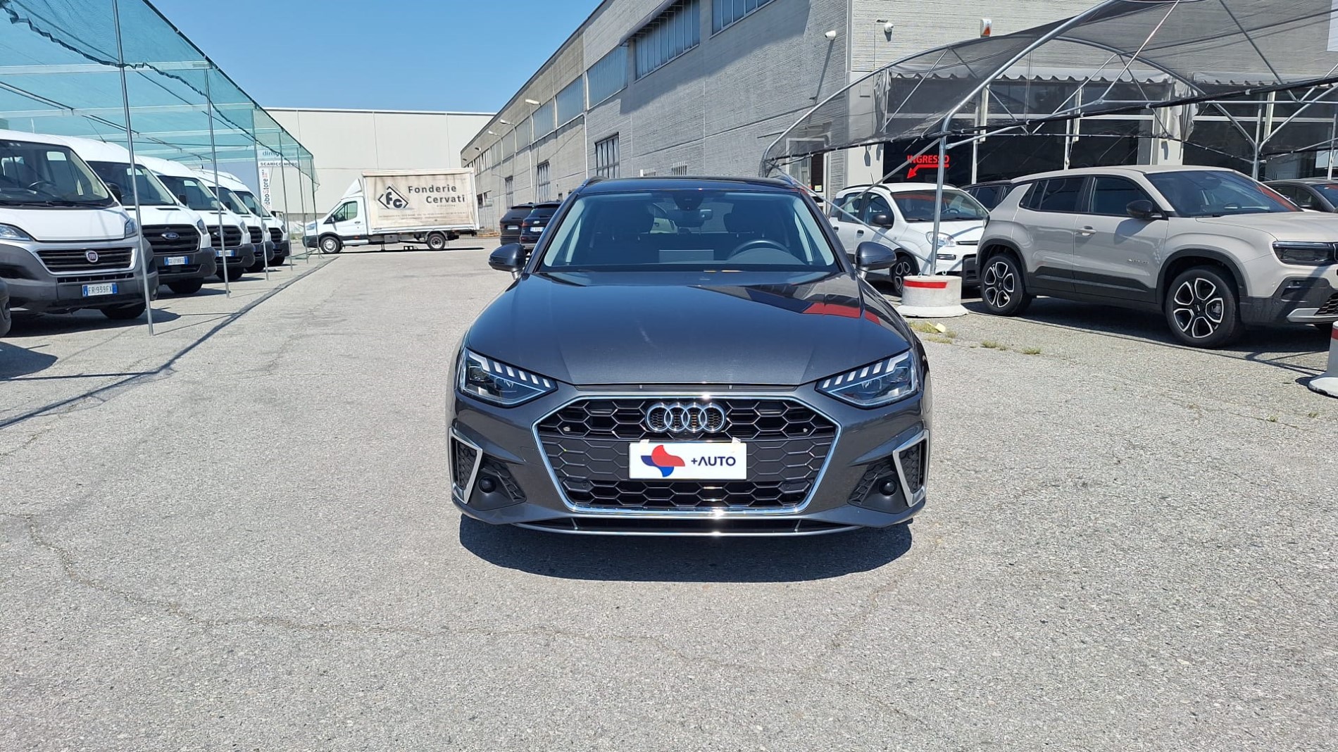 AUDI A4 AVANT 40 2.0 TDI MHEV S-LINE 204CV S-TRONIC